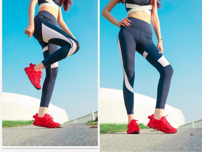 JointlyCreating Womens Sneakers Running Shoes Lightweight Slip on Walking Tennis Shoes Non Slip Comfortable Walking Shoes Sneakers for Sports Shoes Trainer Runner Breathable Athletic