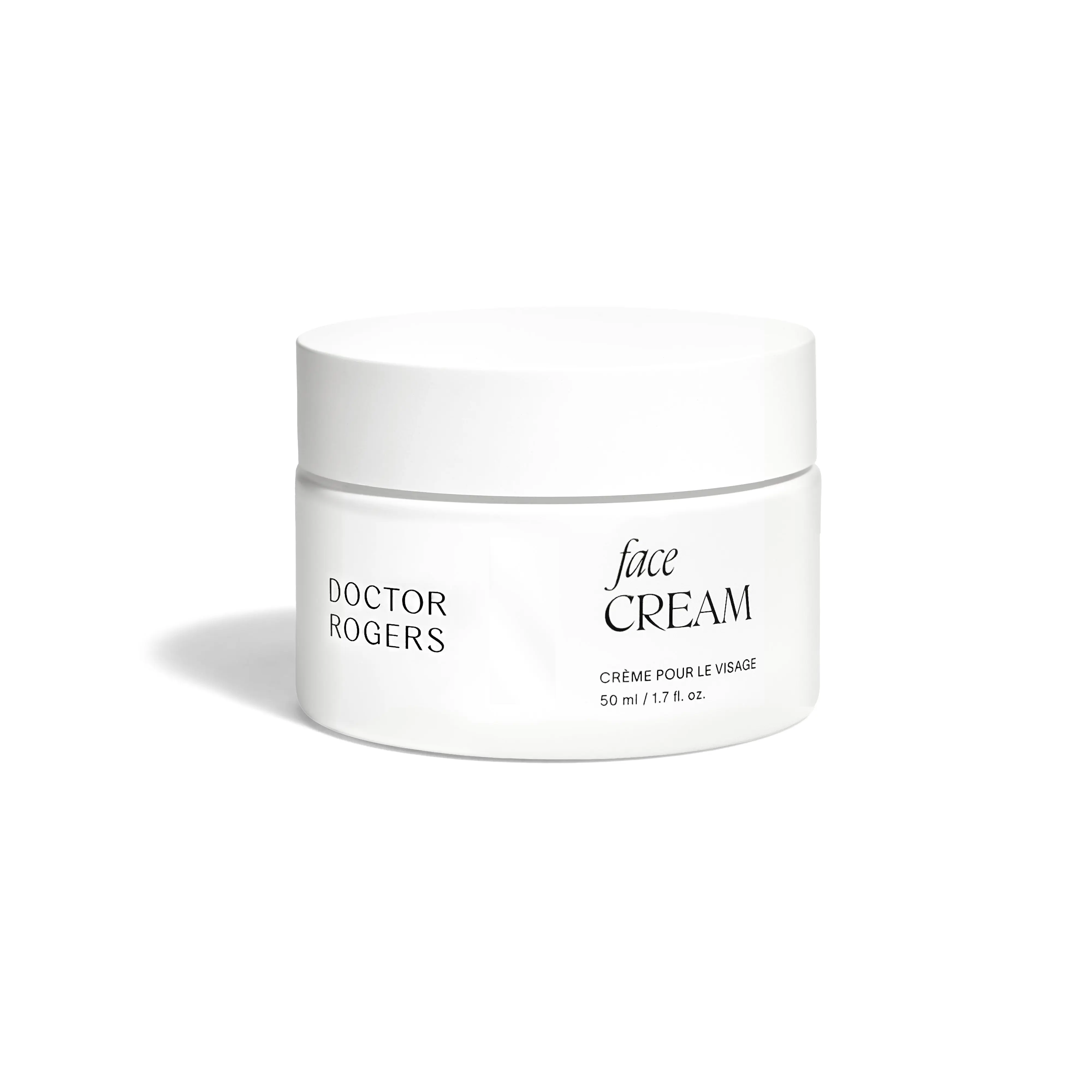 Squalane + Niacinamide Barrier Repair Face Cream