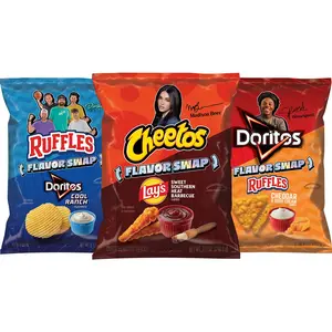 Frito-Lay Flavor Swap Bundle