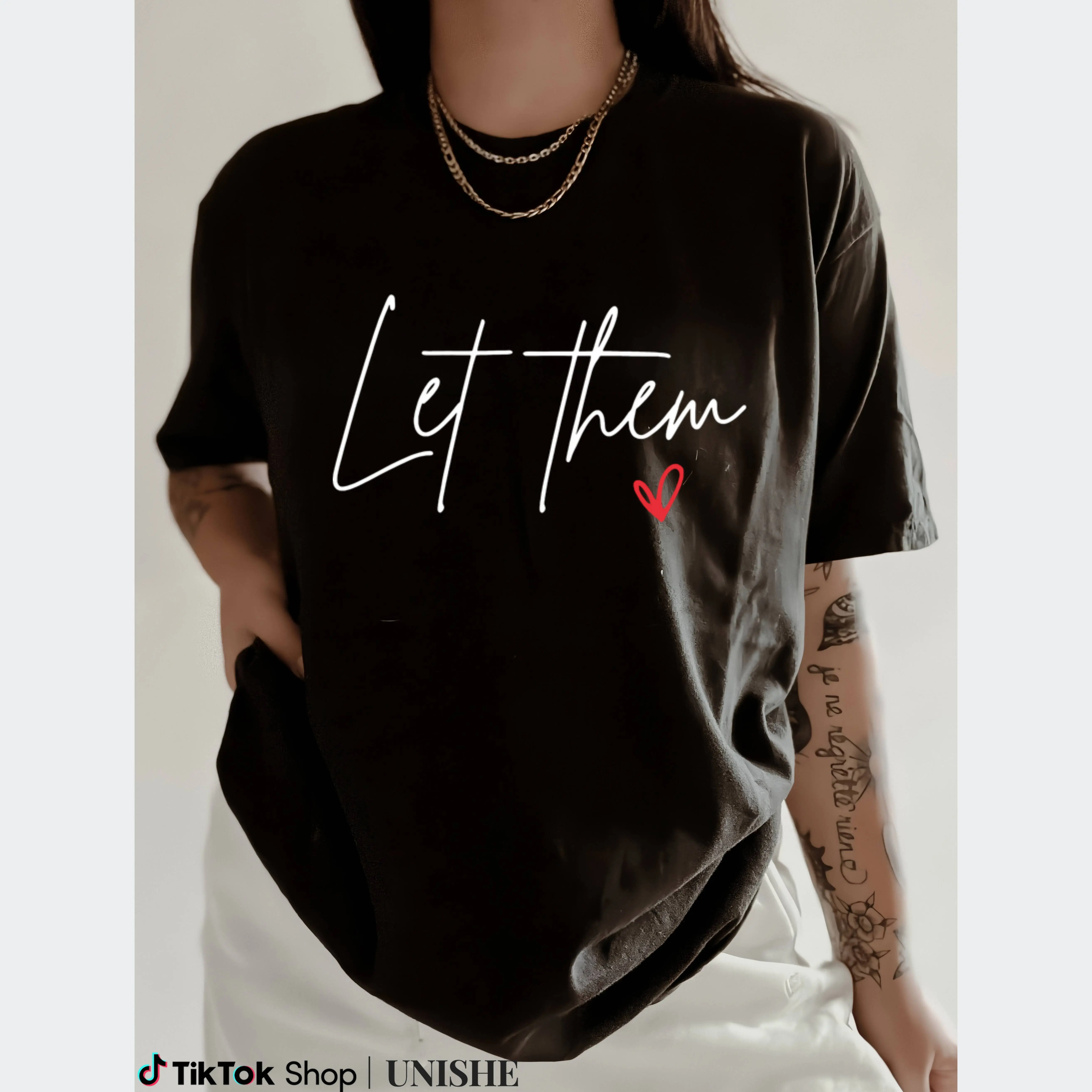 Men's Soft Cotton Casual Round Neck Short-Sleeve T-Shirt - Slogan-Inspired Positive Saying Top, Available in 3XL, 4XL, 5XL, Tshirt, Menswear, Digital Print, Inspirational Text