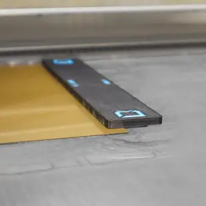 Magnetic Edge Lock Clamp for Laser Bed: CO2/Diode Hold Down System for Glowforge, XTool, Omtech