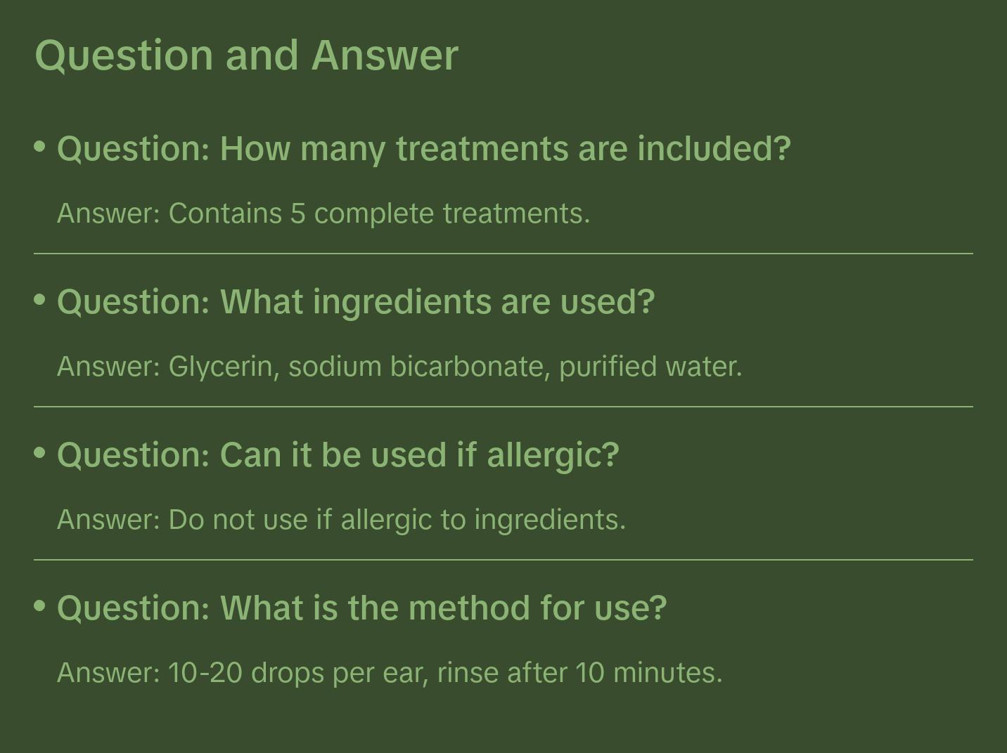 Clearcanal All Natural Ear Wax Removal Complete Kit - 75mL