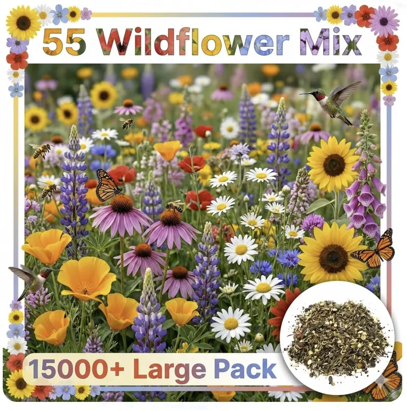 plant lupin seeds Easy to Grow Bulbs Lupine Mix Seed