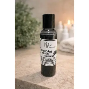 Clarifying Detox Cleanser