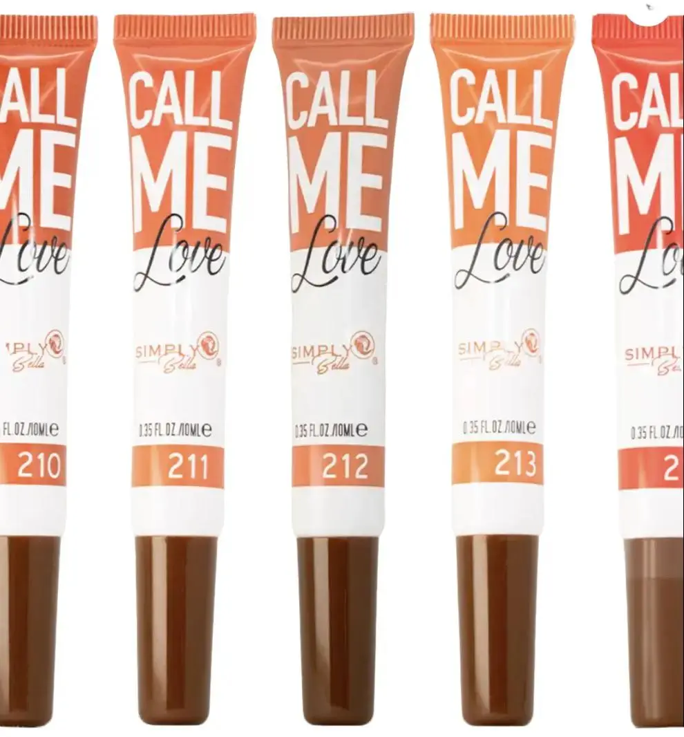 Simply Bella Matte Liquid Lipstick - Long-Lasting, Vibrant Lip Color with a Velvety Finish, Cruelty-Free, For All Skin Types, 0.35 fl oz, Simply Bella Cosmetics, Makeup