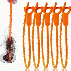 1pc of Hair Clog Remover for Drains, a Tool for Catching Hair in Sewers, Designed for Clearing Pipes, And Effective for Kitchen Sinks And Bathroom Tubs