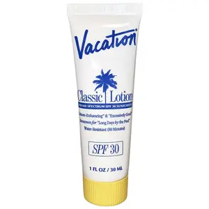 Vacation Classic Lotion SPF 30  1oz 1oz 1oz