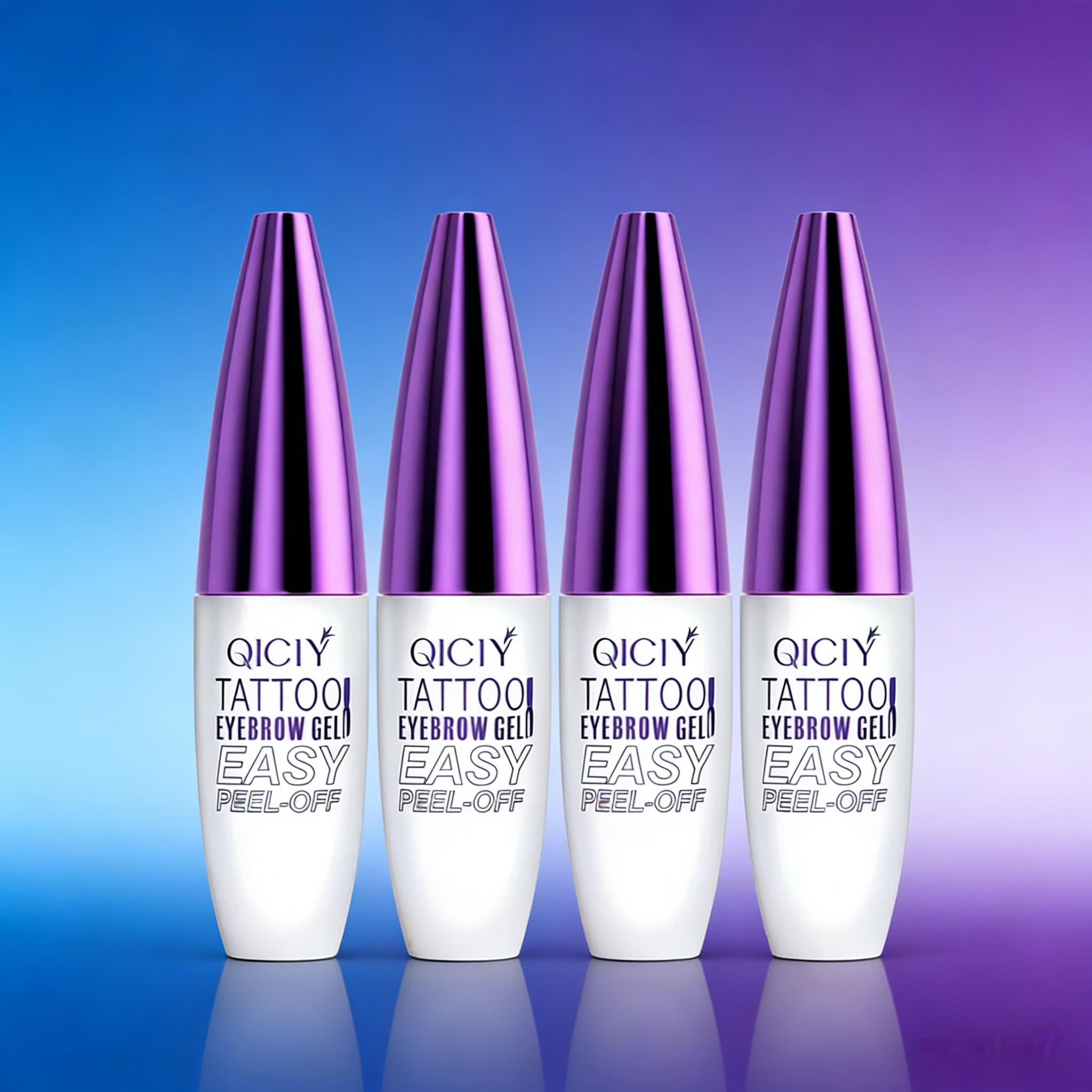 Precision Peel-Off Brow Laminating Gel - Shapes, Tints, and Lifts Without The Fuss