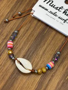 Cowrie Shell Bracelet