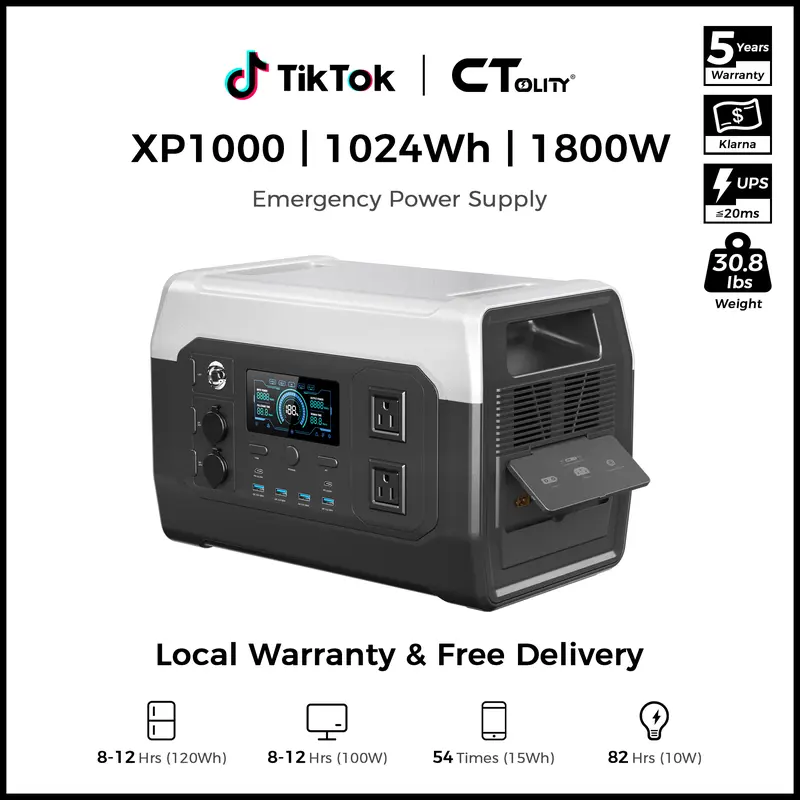 generators for power outages - TikTok Shop