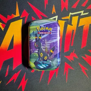Prismatic Evolutions Sealed Mini Tins