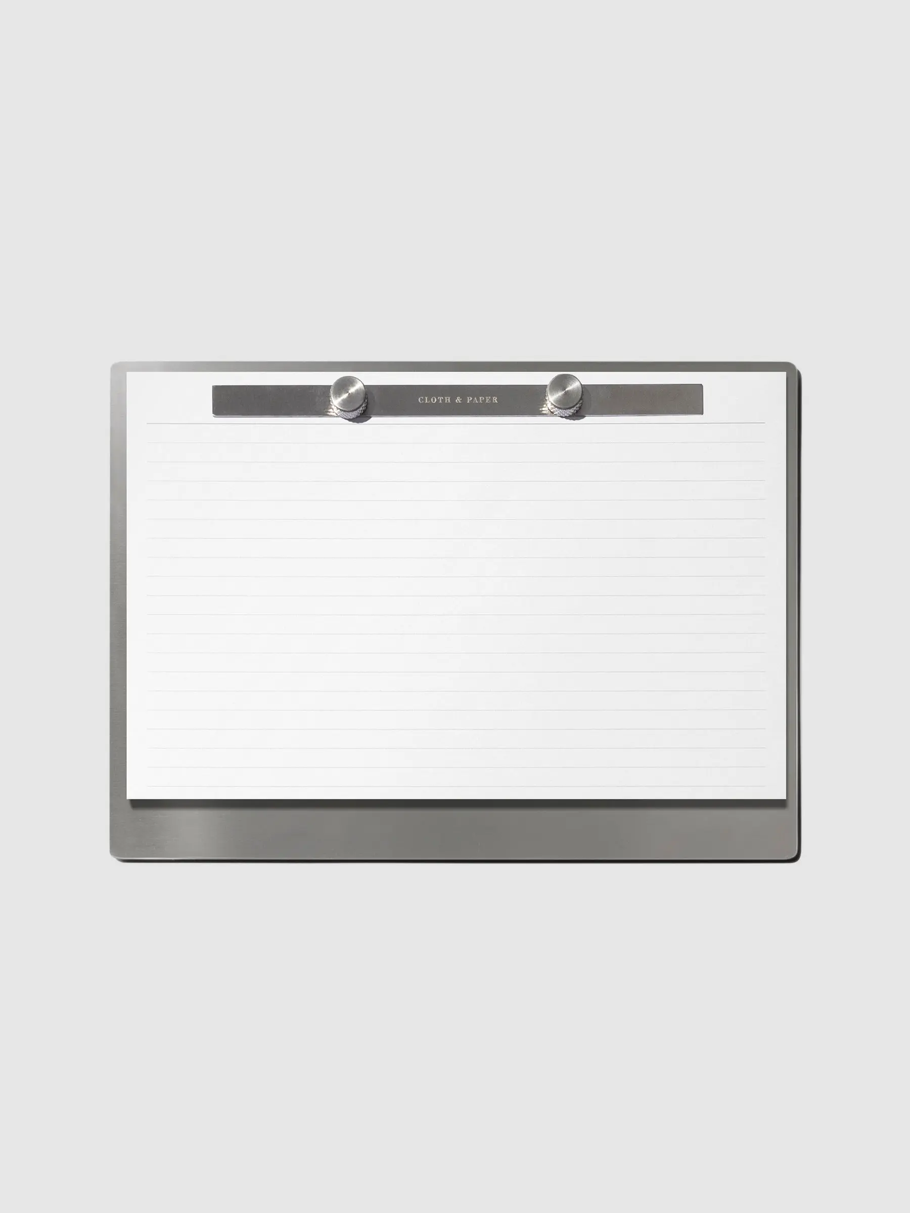 Modern Bound Notepad Set
