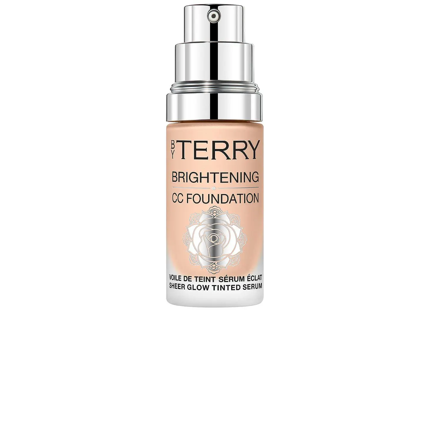 By Terry Brightening CC Foundation in 3C 3c