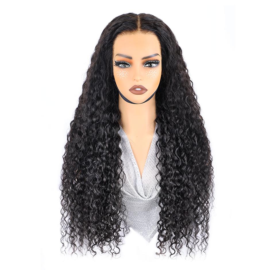 【NEW】FORGIRL FOREVER Water Wave 13x6 Wear Go Glueless Wig Effortless Install Ear To Ear Water Wave Pre-Cut Lace Frontal Wig With Drawstring Beginner Friendly Wig