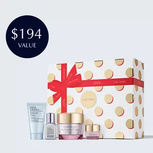 Resilience Moisturizer Holiday Skincare Gift Set The Radiance Routine