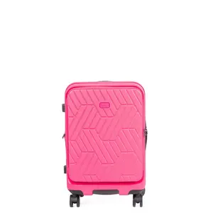 Box Truck Hard Sided Wheelie Carry-On