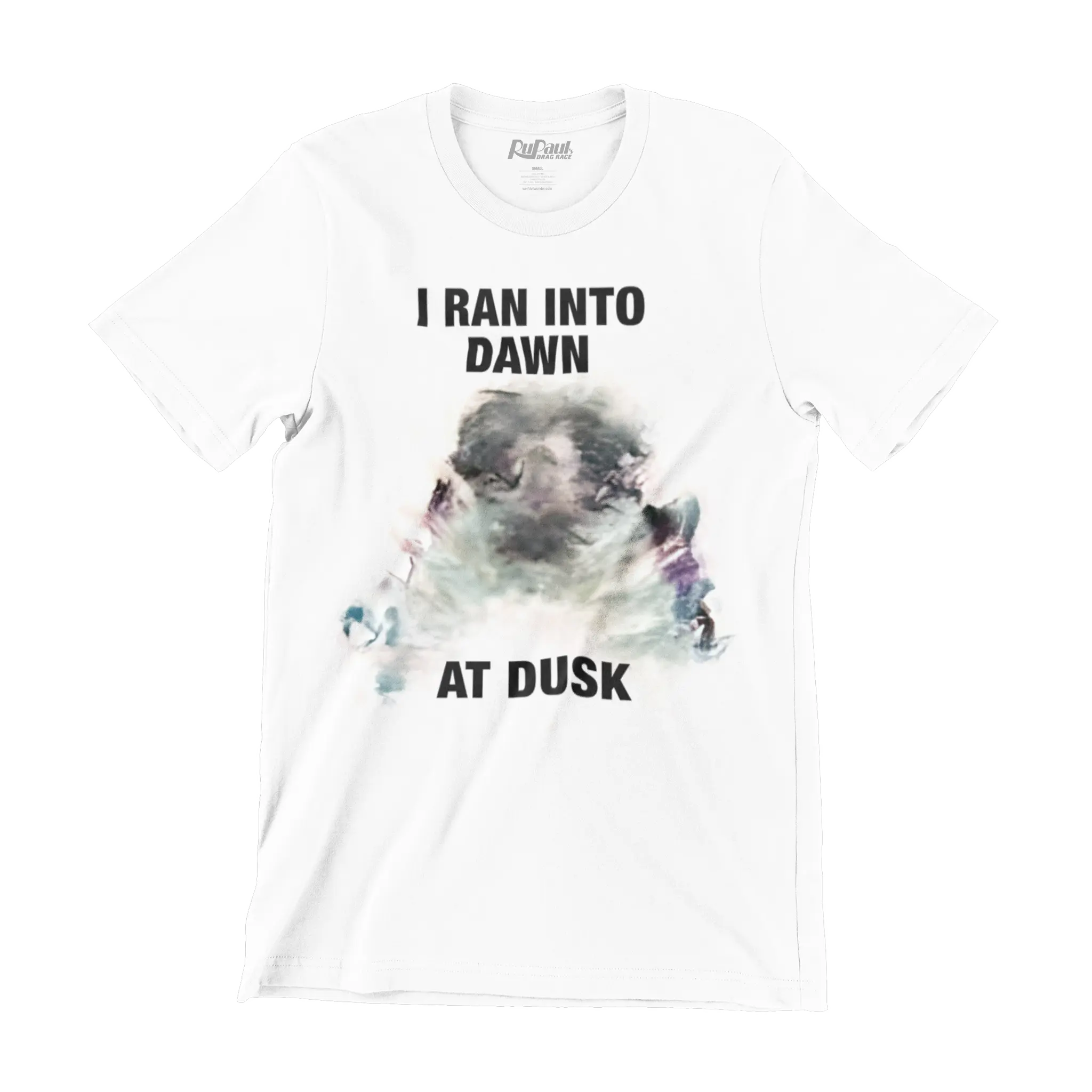 I Ran Into...T-Shirts - As Seen On RuPaul's Drag Race Season 16