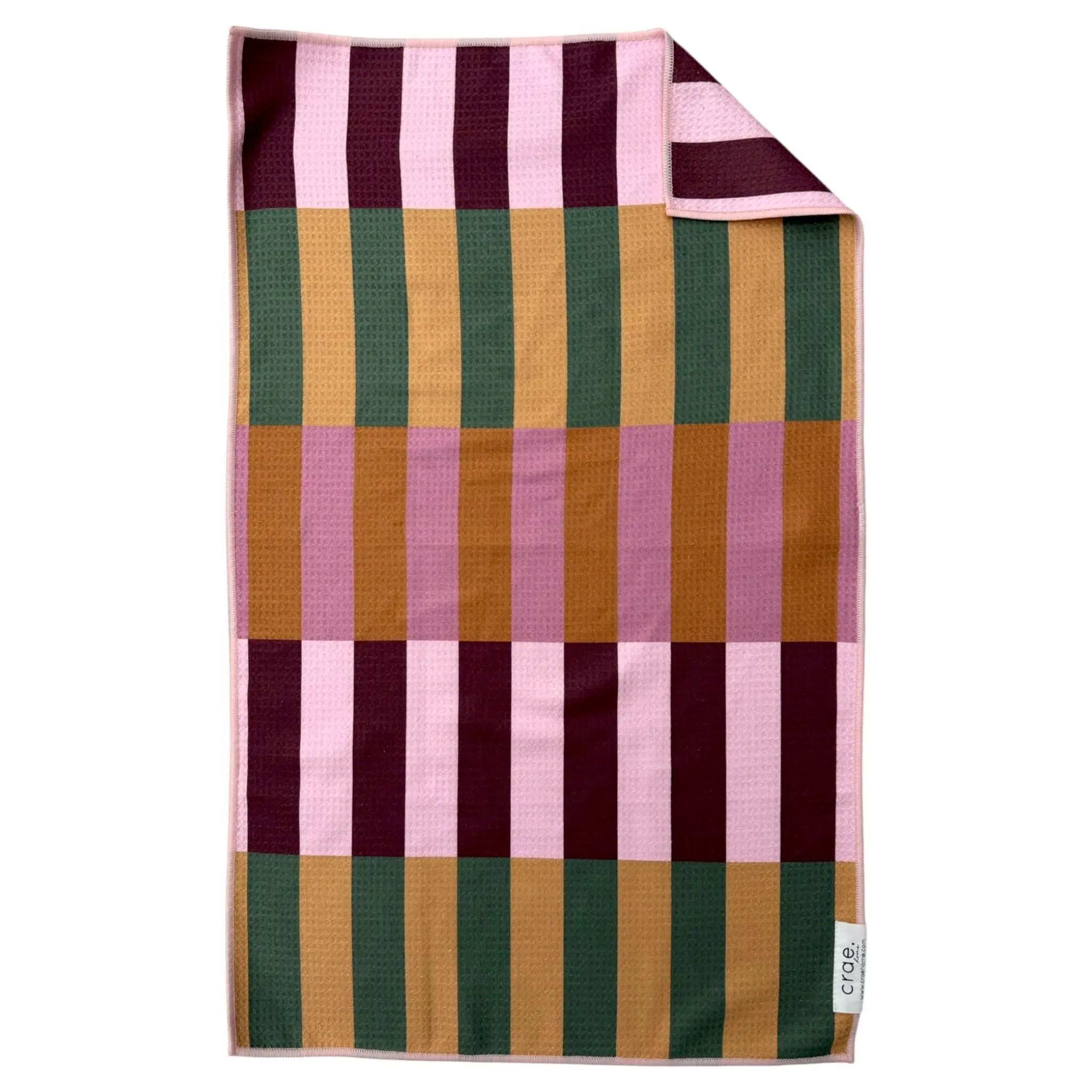 Maeve: Double-Sided Hand Towel