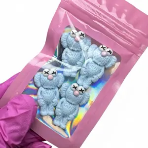 Coffee Bear Nail Charms nail charm