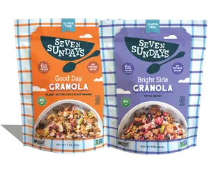 NEW Gluten-Free Granola Variety Pack