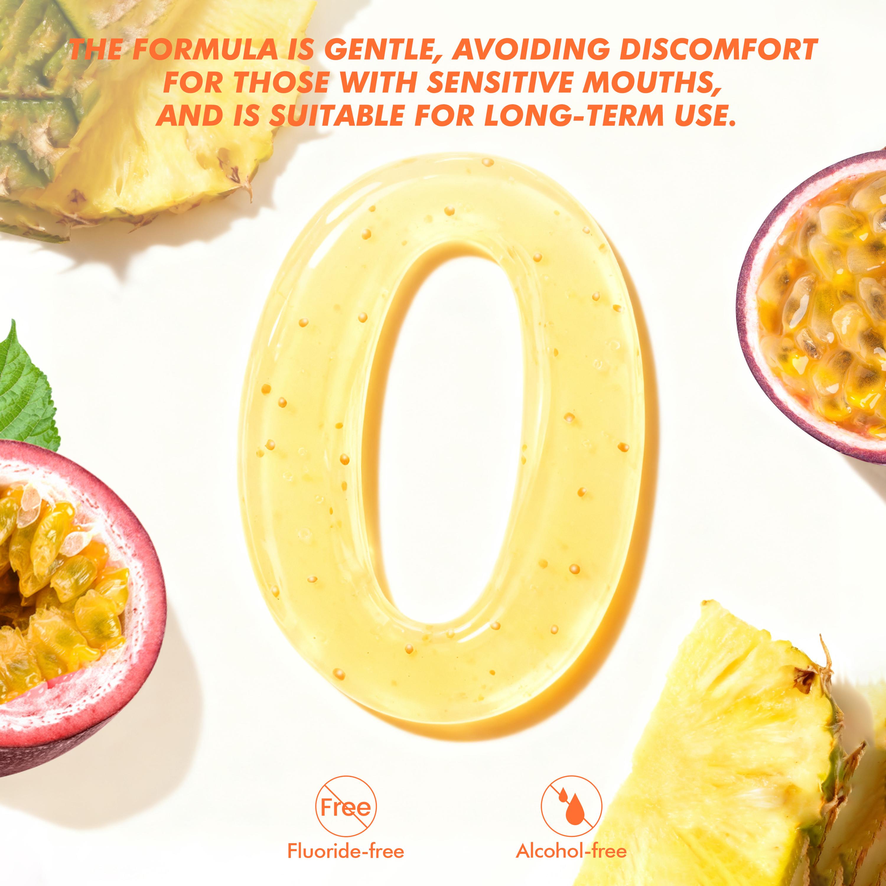 CEELIKE 4 Colors Toothpaste | Deeply Cleans Teeth, Provides Long-Lasting Freshness, Gently Cares for Oral Health