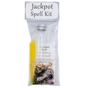 Jackpot Spell Kit