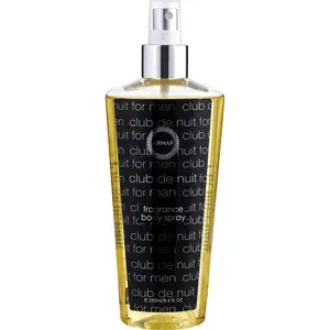 Armaf Club De Nuit By Armaf Body Spray For Men