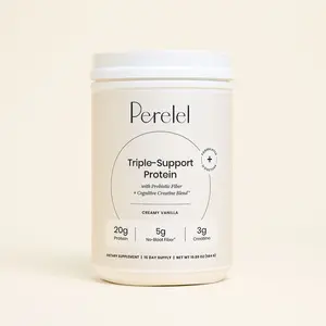 Triple-Support Protein