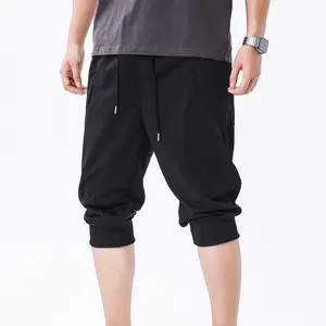 Men’s Summer Jogger Sweatpants — Casual, Trendy, Versatile for Everyday Wear