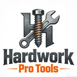 Hardwork Pro Tools shop logo