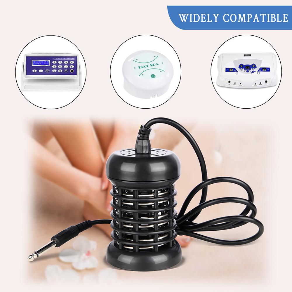 Ionic Array Head Replacement Accessory for Ionic Foot Bath Detox Machine Array 4pcs/Pack