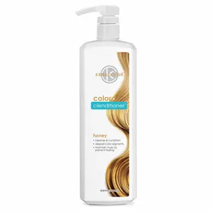 Keracolor Naturals Color + Clenditioner  Honey  33.8oz 33.8oz 33.8oz