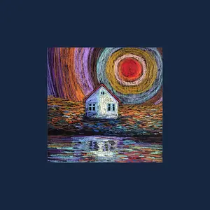 Soft Like Water Sticker