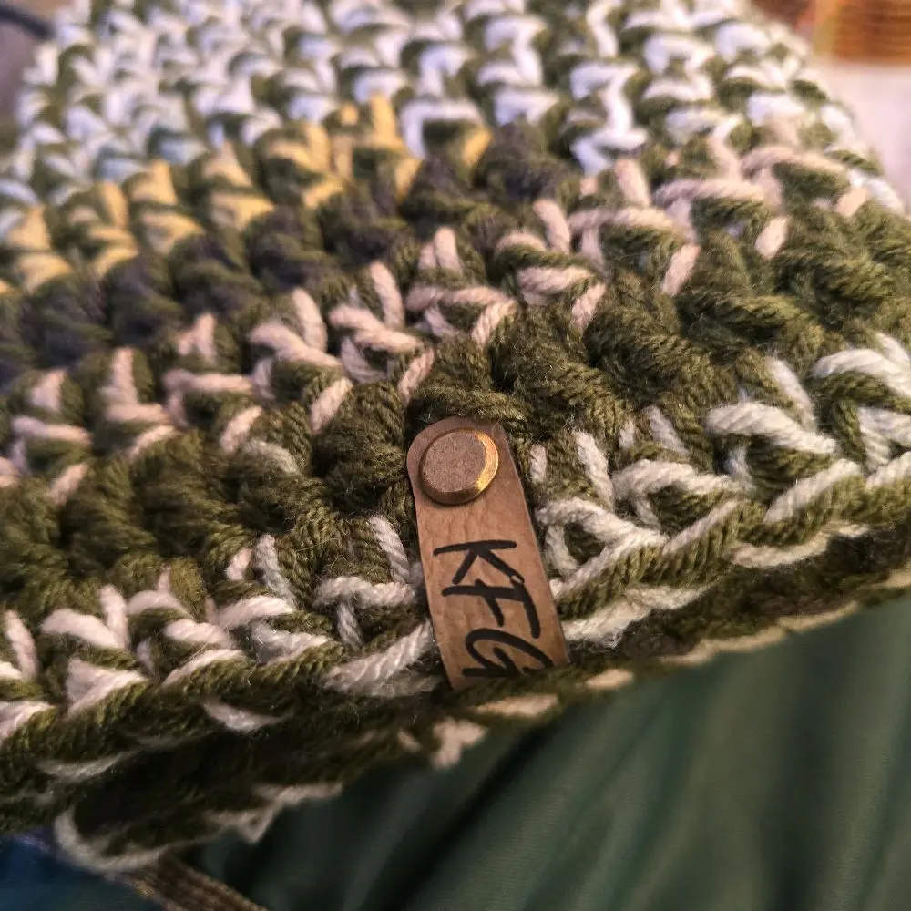 handmade hat
