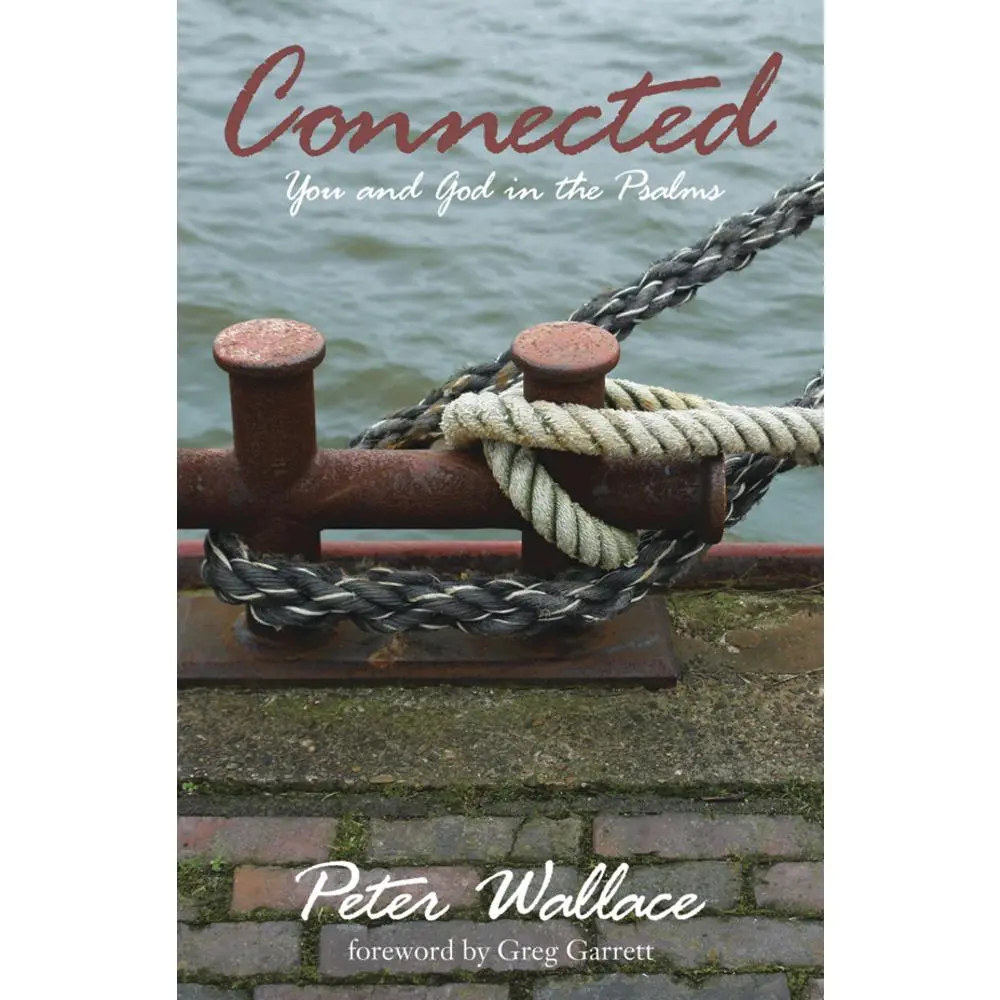 USED-Connected: You and God in the Psalms by Wallace, Peter M. (Paperback)