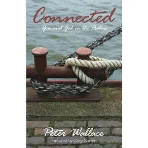 USED-Connected: You and God in the Psalms by Wallace, Peter M. (Paperback)