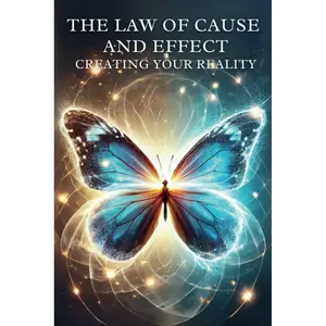 The Law of Cause and Effect: Creating Your Reality: Micro Book - B15 (Mastering the Universal Laws: Your Complete Guide to Manifesting a Life of Purpose, Abundance, and Success) Paperback – October 10, 2024