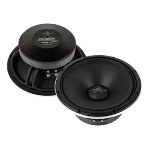 Deaf Bonce Apocalypse AP‑M81AC 8″ Mid‑Range Speakers – 300W RMS / 600W Max, 4‑Ohm Pair