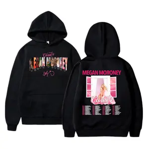 Megan Moroney Cloud 9 Album 2 Sides Hoodie, Sweatshirt, T-Shirt, The Cloud 9 Tour 2026 Merch, Country Music Fan Gift, Unisex Full Size