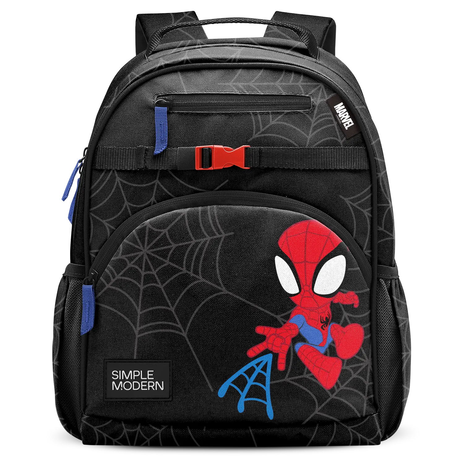 Simple Modern 12L Fletcher Kids' Backpack for Boys and Girls for School, Travel