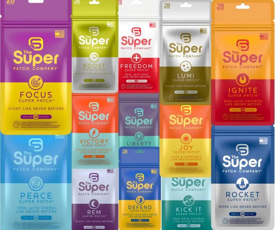 SUPER PATCH