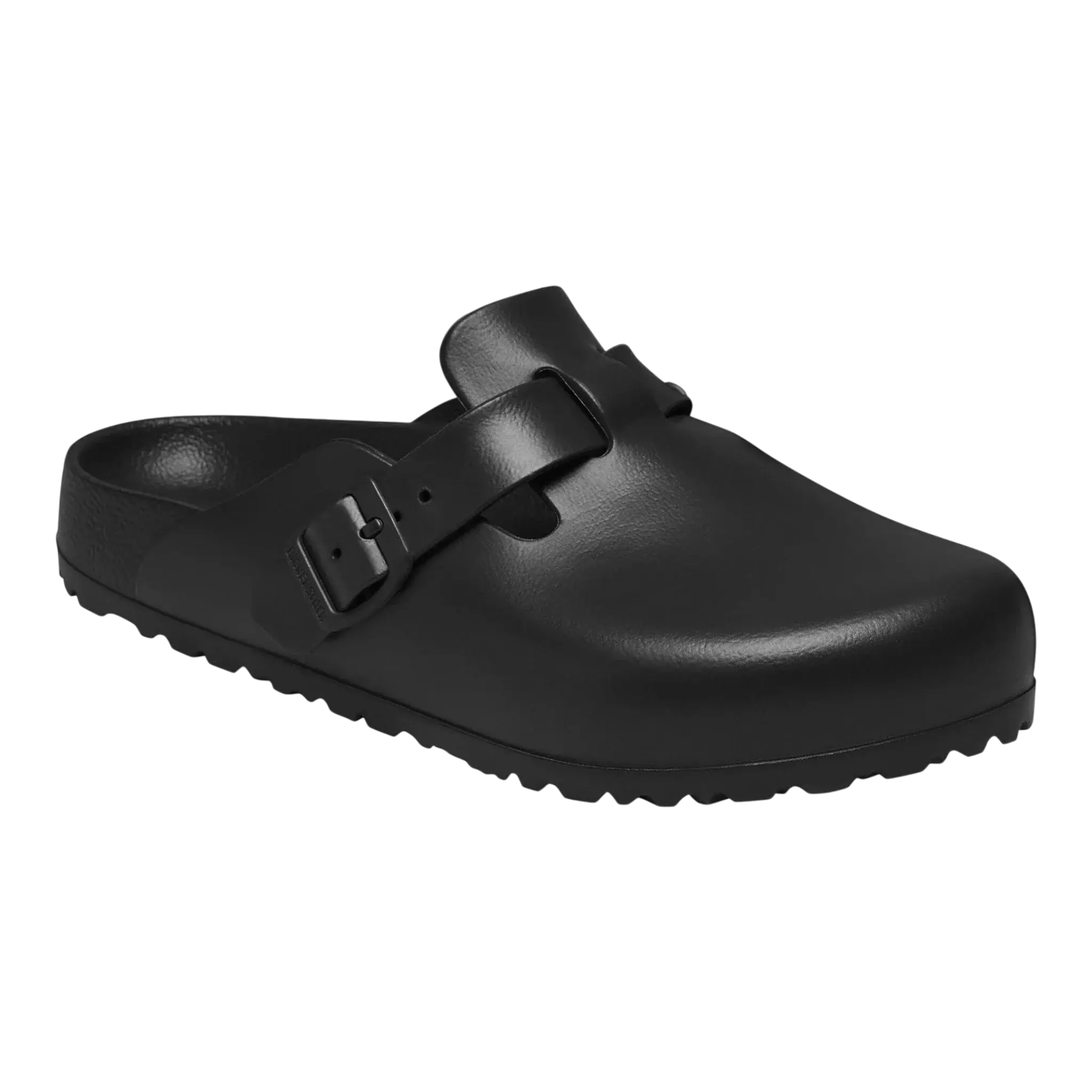 Birkenstock Boston Clog in Black Eva | Slip-On