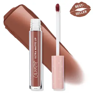 ColourPop® Ultra Matte Lip - Matte Liquid Lipstick Lightweight & smooth