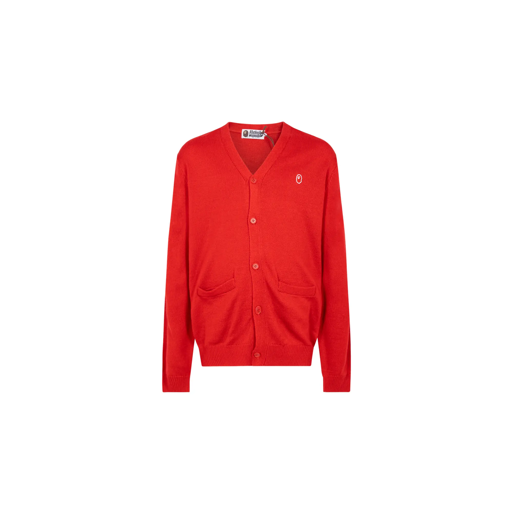 Cardigan "BAPE x Kid Cudi - Red" 83122108