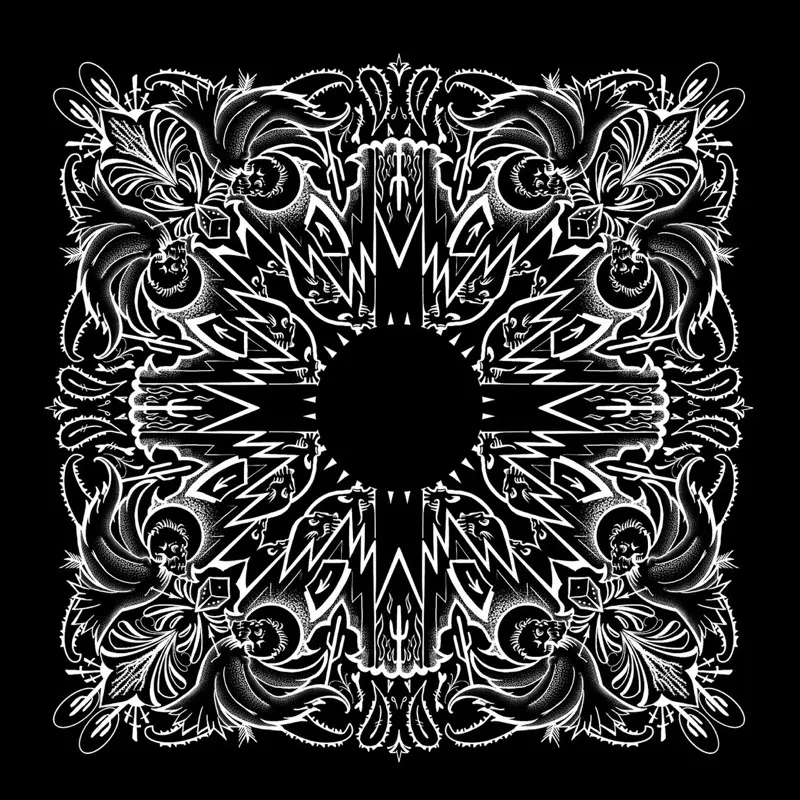 bandana print - culture collection