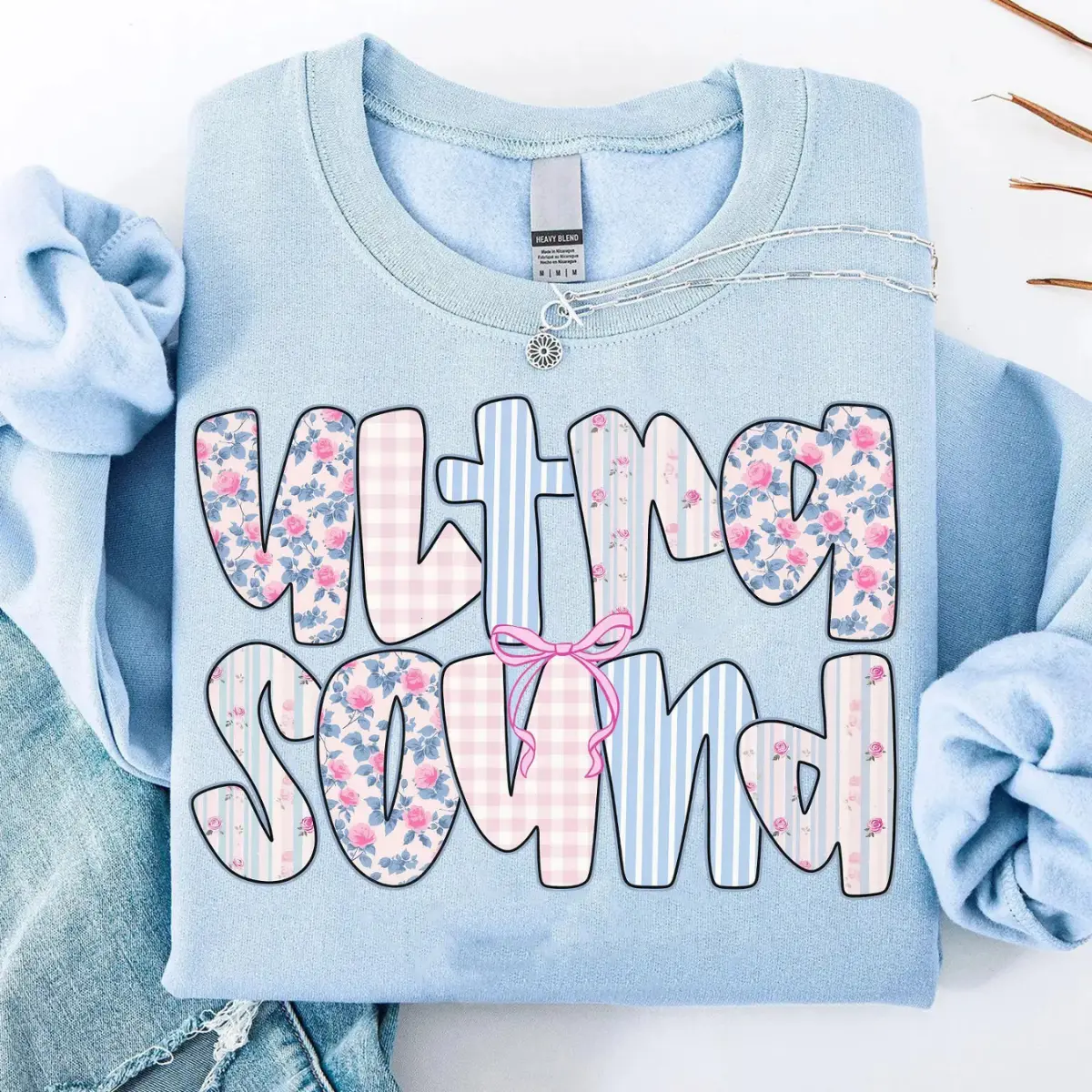 Floral Ultrasound Sweatshirt, Sonographer Sweatshirt, Ultrasound Technologist Crewneck, RDMS Sonographer Shirt, Sonography Student Gift
