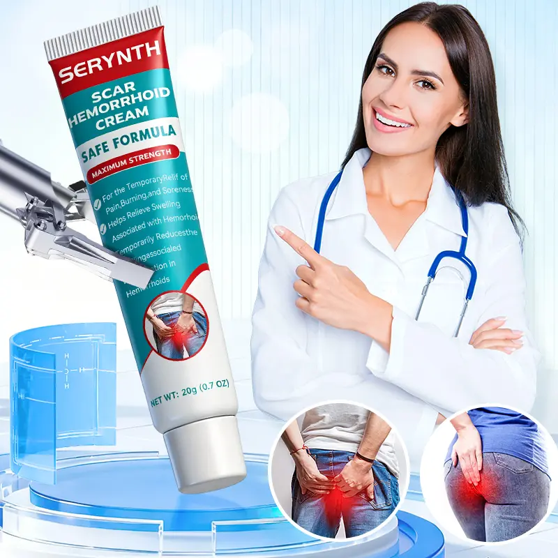 3-pack, genuine product guaranteed, unisex body care cream, hemorrhoid cream