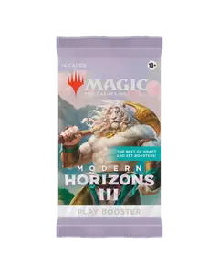 Modern Horizons 3 - Play Booster Pack - Modern Horizons 3 (MH3) Assorted Card Sets