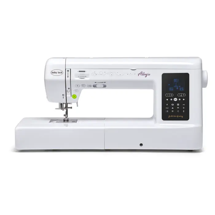 Baby Lock Allegro Sewing & Quilting Machine