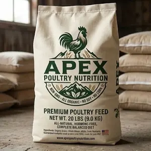 Game bird feed Turkey Protein High Protein Health Essential Growth Nutrients